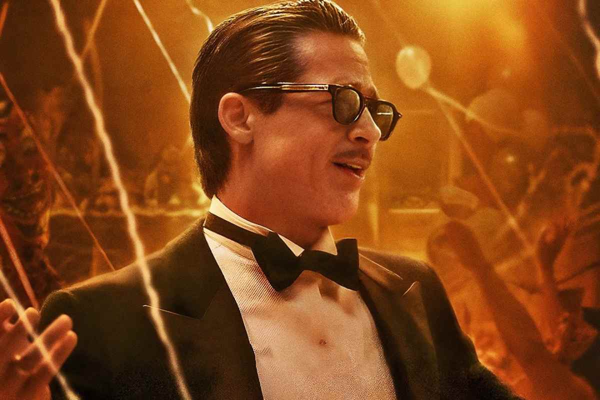 Brad Pitt Babylon