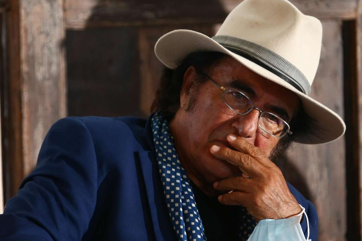 Al Bano e il periodo oscuro per la scomparsa della figlia