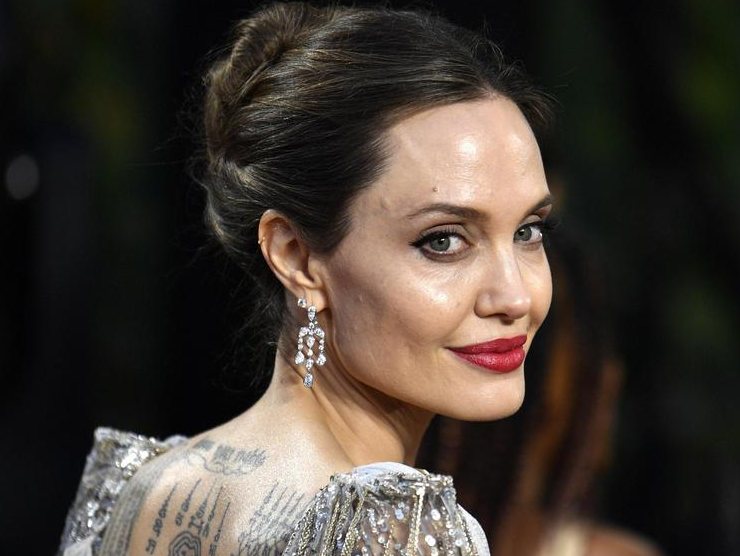 Angelina Jolie, attrice
