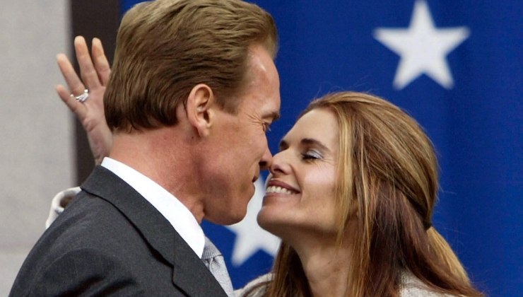 Arnold Schwarzenegger ecco chi ha causato la fine del suo matrimonio con Shriver