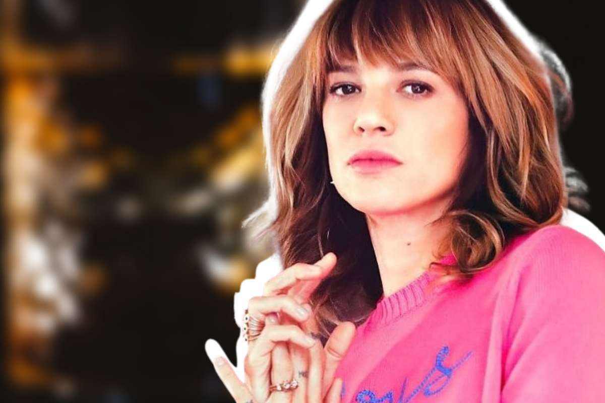 Asia Argento addio alcol droga