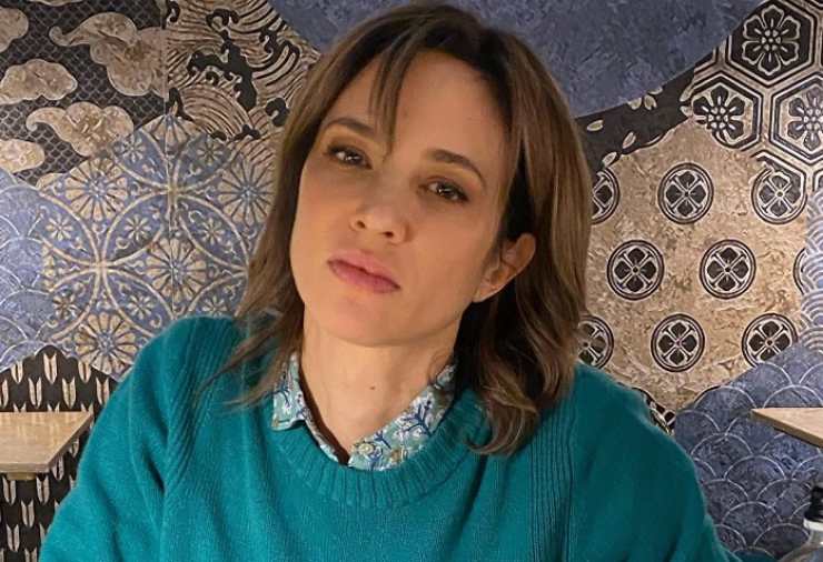 ASia Argento dipendenze rivelazione