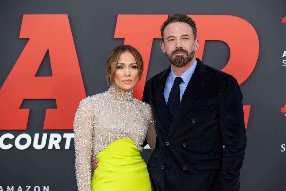 Ben Affleck e Jennifer Lopez: tensione per The Mother