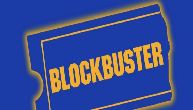 Netflix colpito da Blockbuster su Twitter