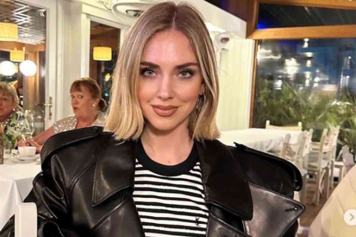 Chiara Ferragni confessa il suo super potere: 