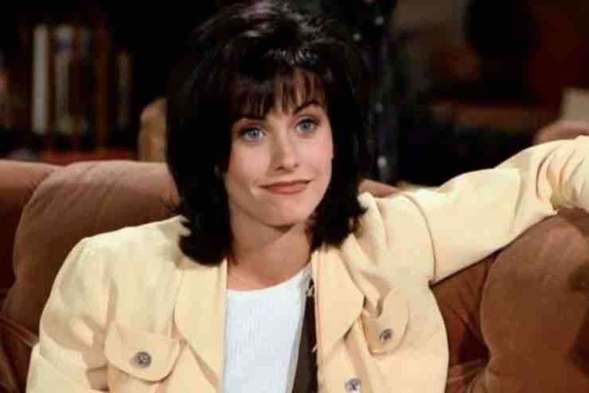 Courteney Cox, com'è diventata