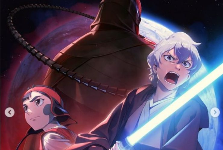 Disney Plus: Star Wars Visions Volume 2 è disponibile