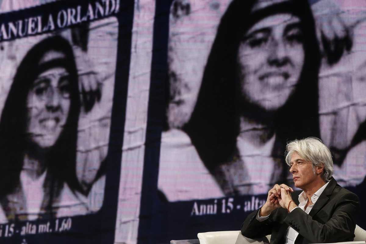 Emanuela Orlandi e la denuncia su Facebook