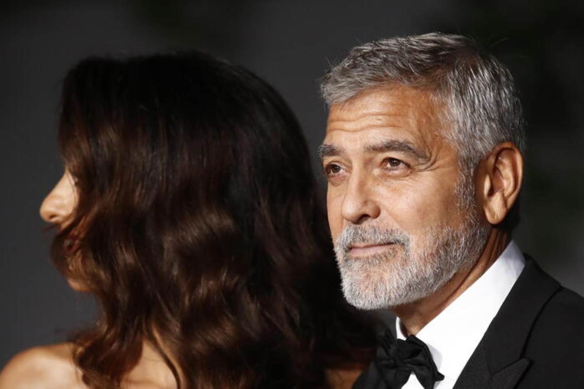 George Clooney