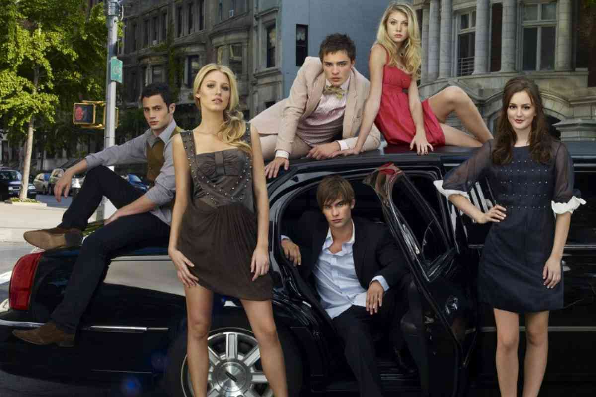 Gossip Girl di nuovo ai blocchi di partenza?