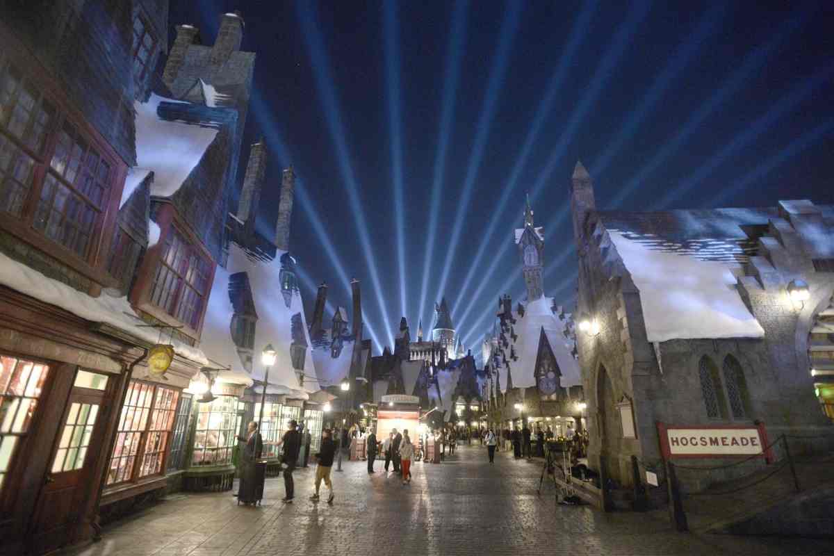 Harry Potter: nuovo studio tour in Giappone