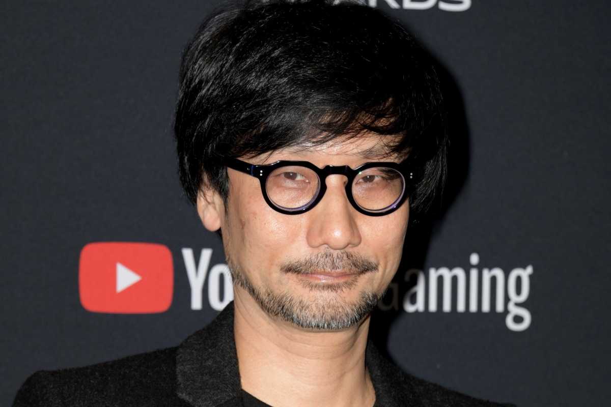 Documentario Hideo Kojima