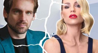 Michelle Hunziker è raggiante per la figlia, ma con Tomaso torna il gelo