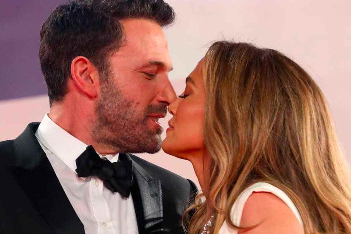 Jennifer Lopez e Ben Affleck annuncio dopo litigio