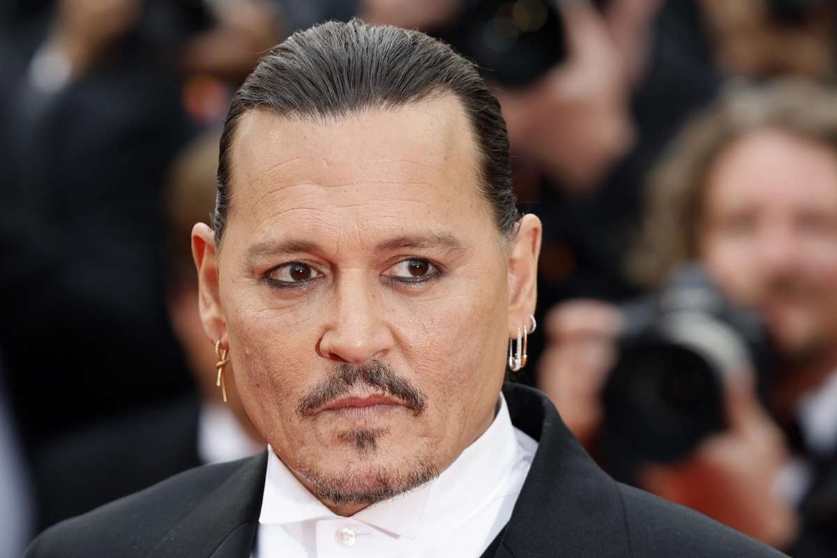 Johnny Depp sua figlia innamorata di una ragazza