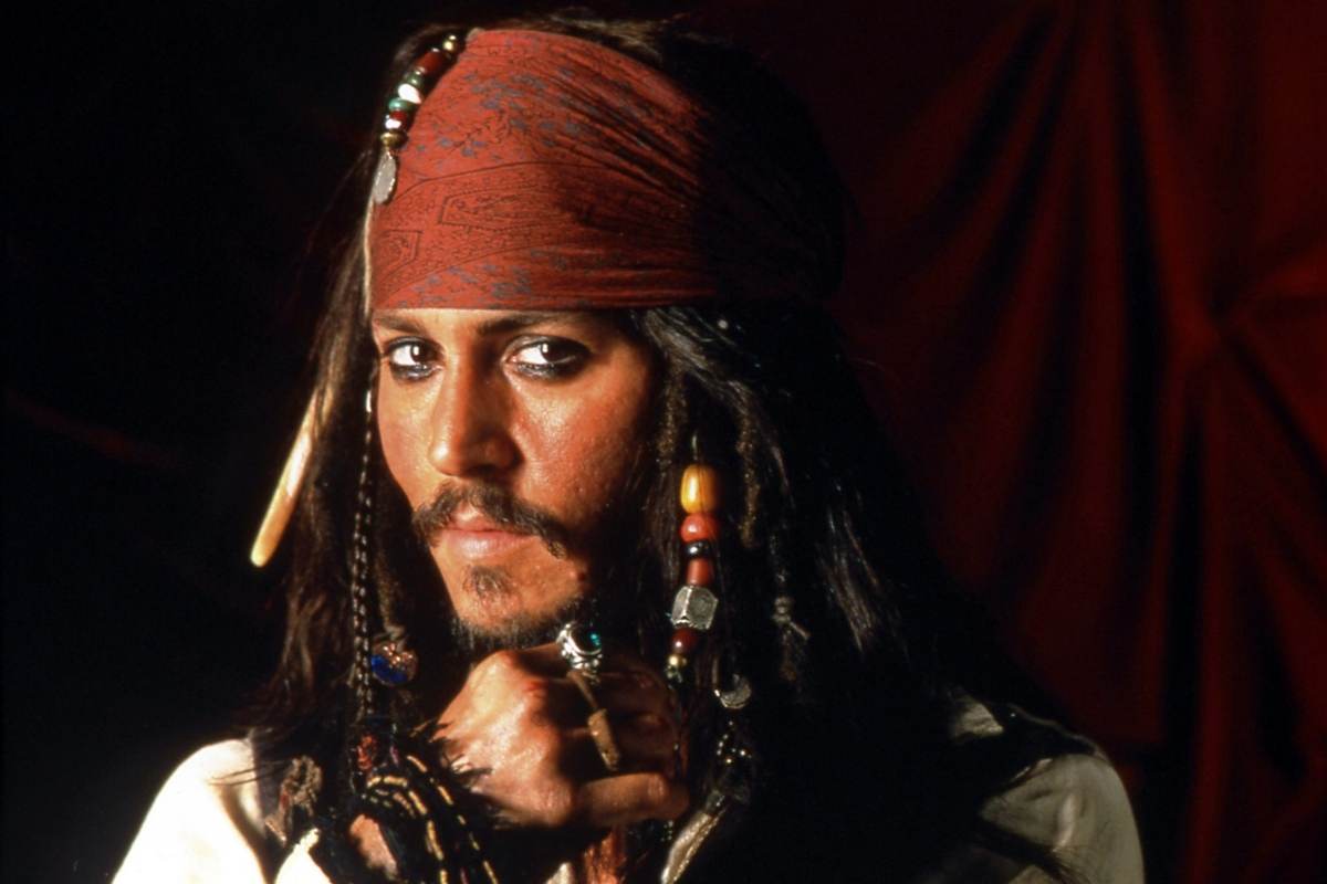 Johnny Depp arruolato in Pirati dei Caraibi? Ecco la sua risposta!