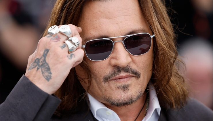 Johnny Depp: non ho fatto niente di male