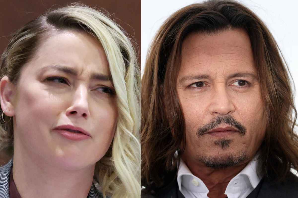 Johnny Depp chiude la vicenda Amber Heard