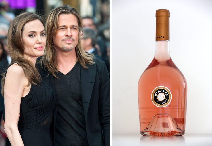 Tenuta Miraval, l'avventura vinicola prima del gin di Brad Pitt