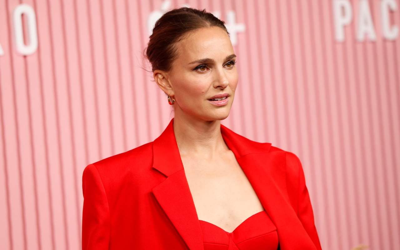 Natalie Portman colpo dritto al cuore per l'attrice di Thor