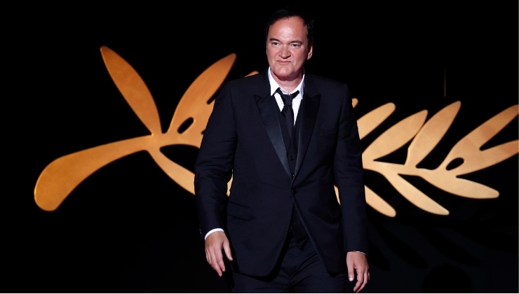 Quentin Tarantino, cosa non va in Netflix