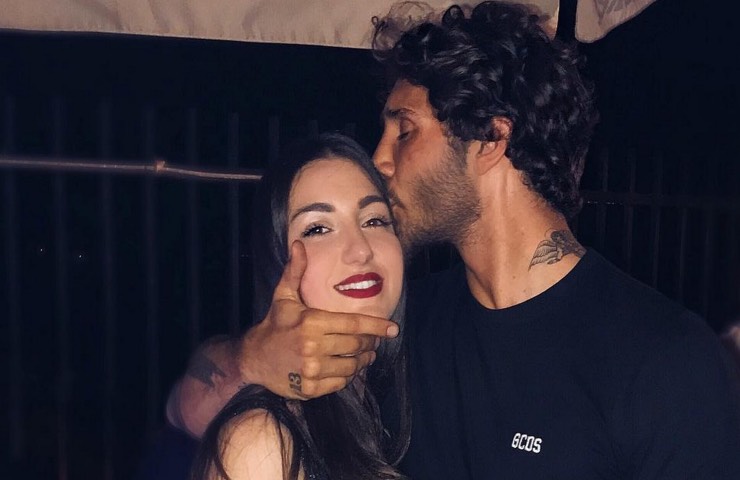 Belen Rodriguez e Stefano De Martino: la bella notizia