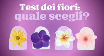 Test psicologico | Scegli un fiore: ti svelerà cosa rimpiangi di più