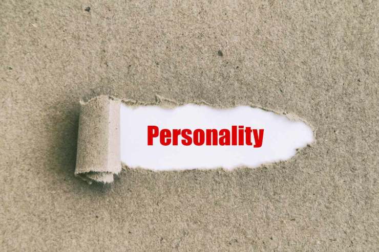 Test di personalità: cosa ti colpisce