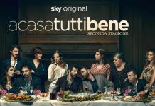 A casa tutti bene locandina
