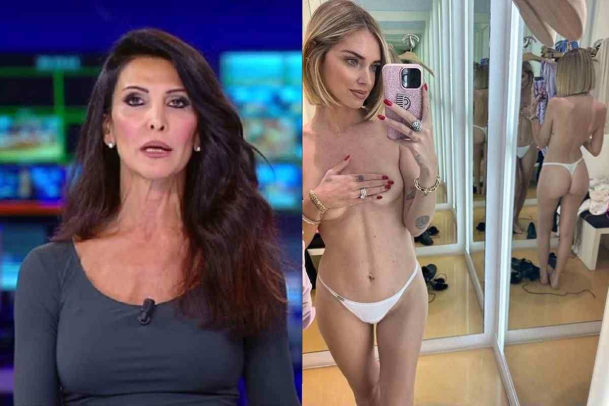 Elena Guarnieri contro la Ferragni