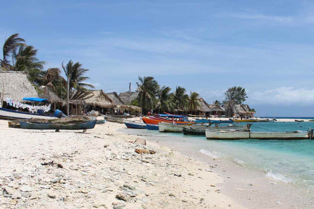 Vacanza a Cayos Cochinos