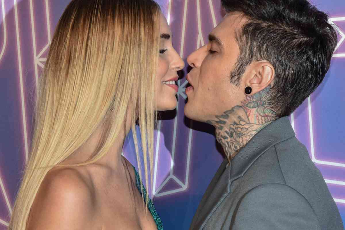 fedez dedica d'amore chiara ferragni