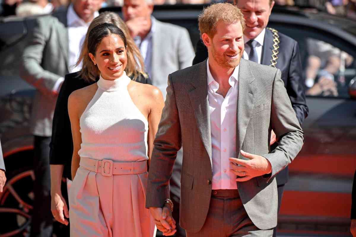 Harry e Meghan la storia si ripete