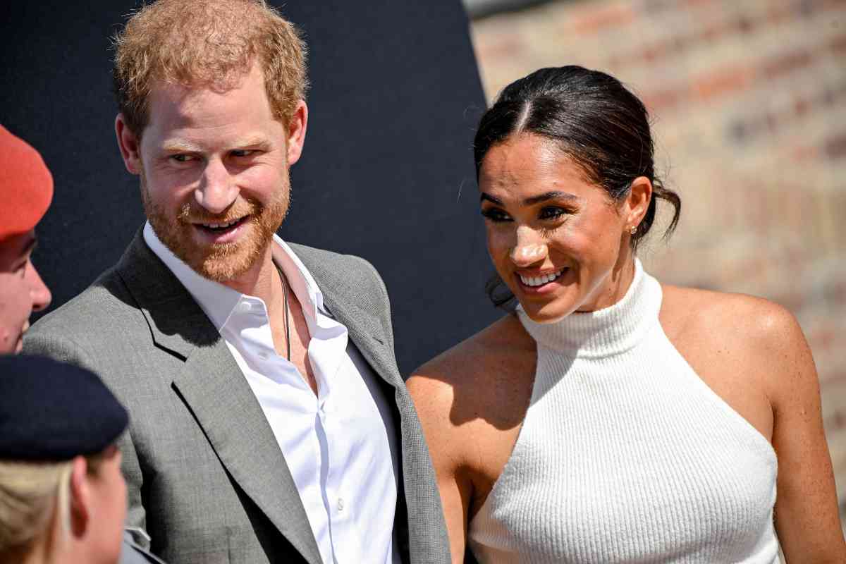 Harry e Meghan come sono veramente