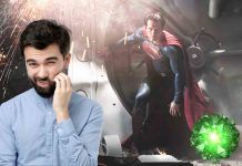 il punto debole non era la kryptonite