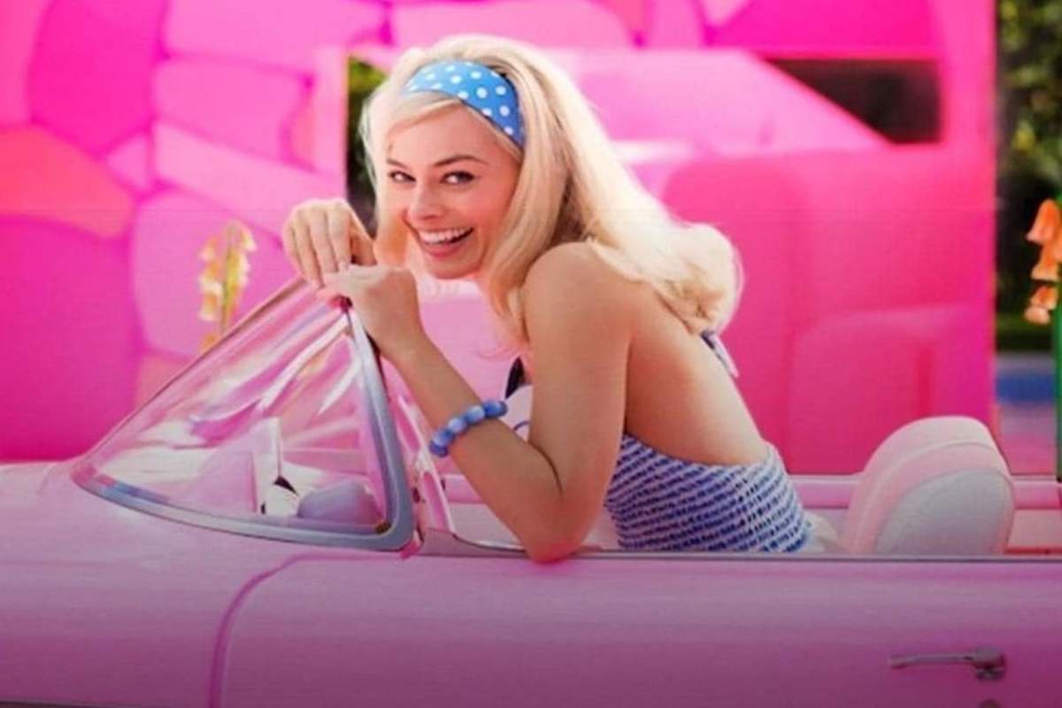 Margot Robbie fa impazzire i fan