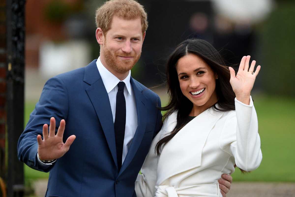 meghan nuovo look