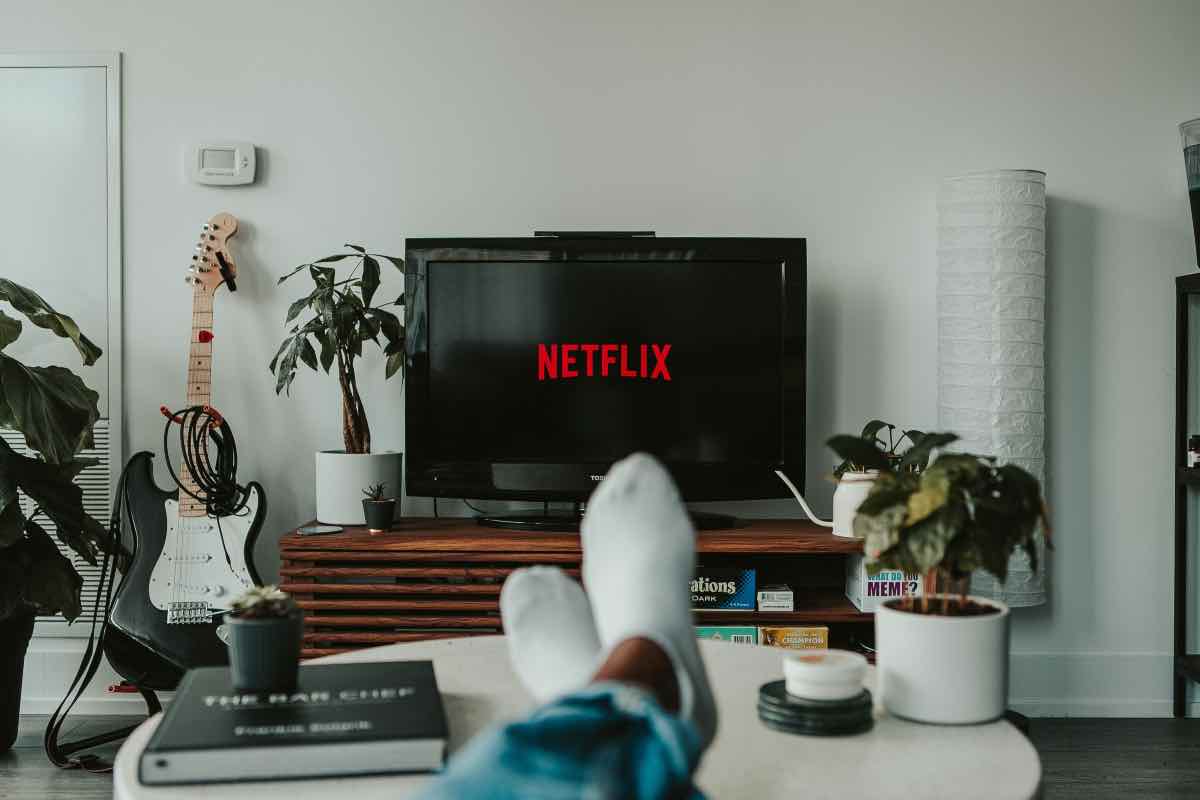 Netflix, così vedi molte più serie TV e film