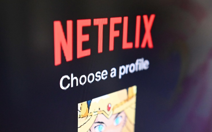 Netflix account condivisi