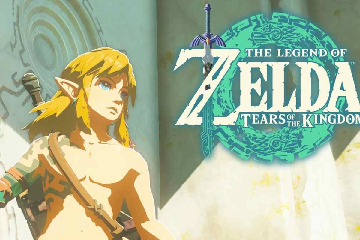 nintendo film zelda