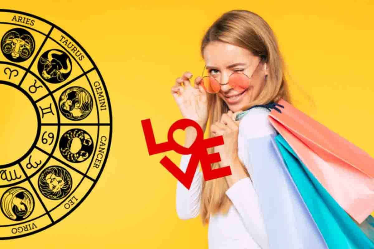 shopping compulsivo segni zodiacali