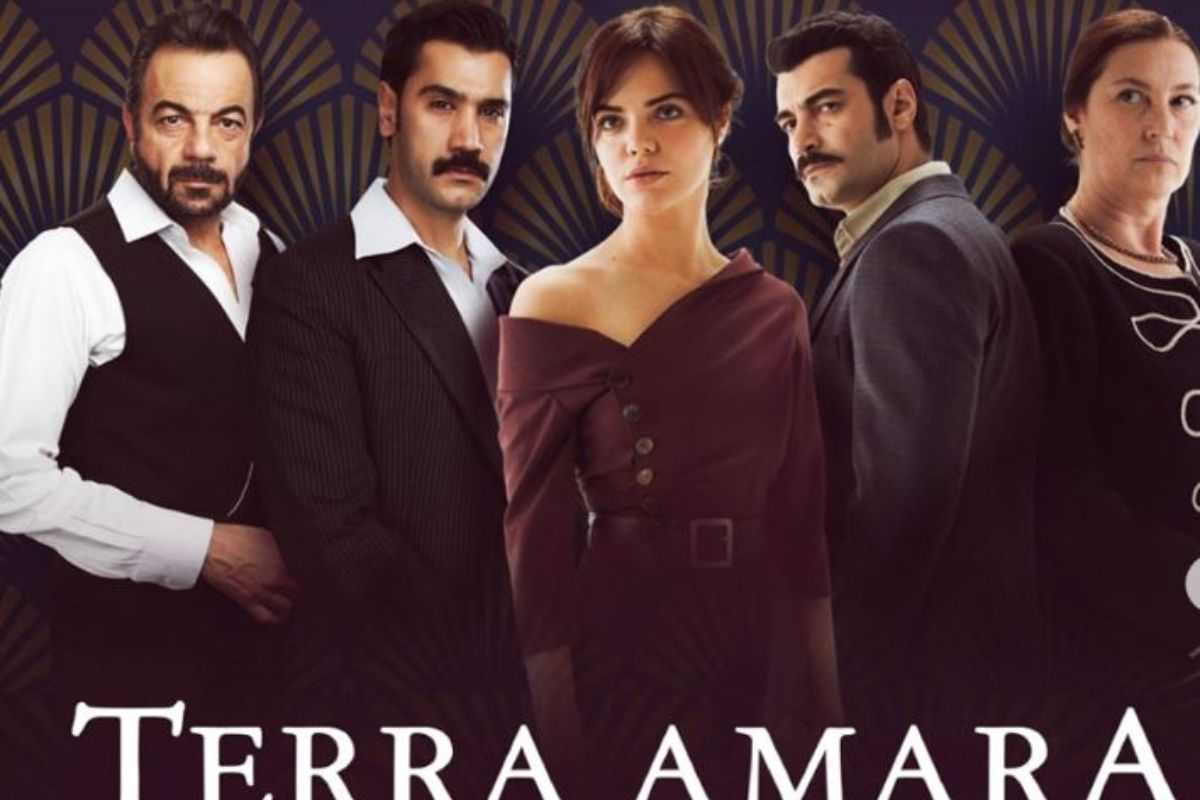 Terra Amara: ecco le anticipazioni sulla soap opera turca