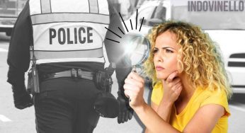 Indovinello per i più scaltri: cosa devi dire per aggirare la guardia? Non farti beccare!