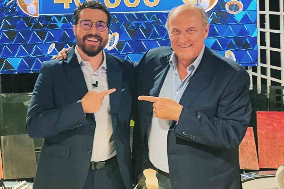 Michele Marchesi di Caduta Libera: record e lavoro