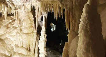 Meraviglie nascoste in Italia: lo spettacolo delle Grotte di Frasassi