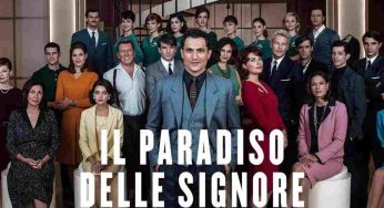 Il Paradiso delle Signore 8, la foto del camerino lo inchioda: ci sarà anche lui