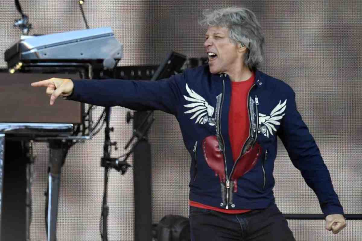 Jon Bon Jovi