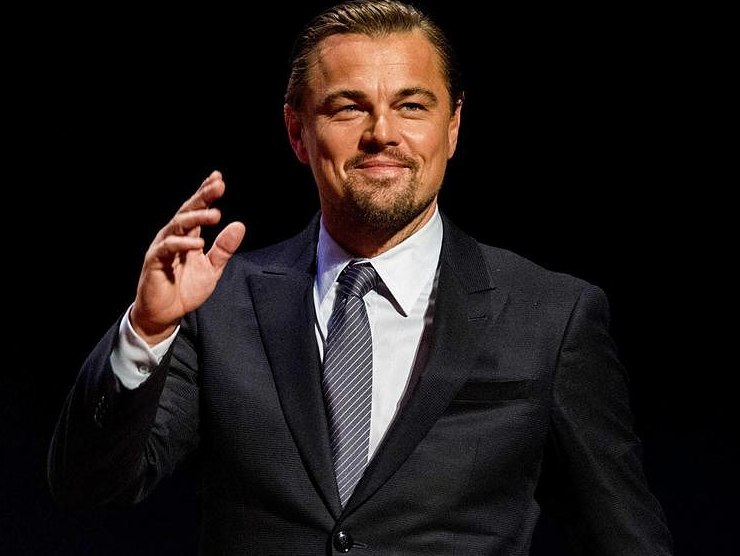 Leonardo DiCaprio, Italia