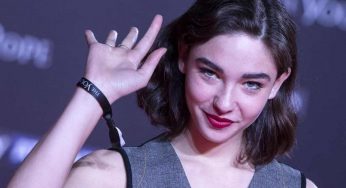 Matilda De Angelis cambia look ed è irresistibile: “Non esagerare con la bellezza”