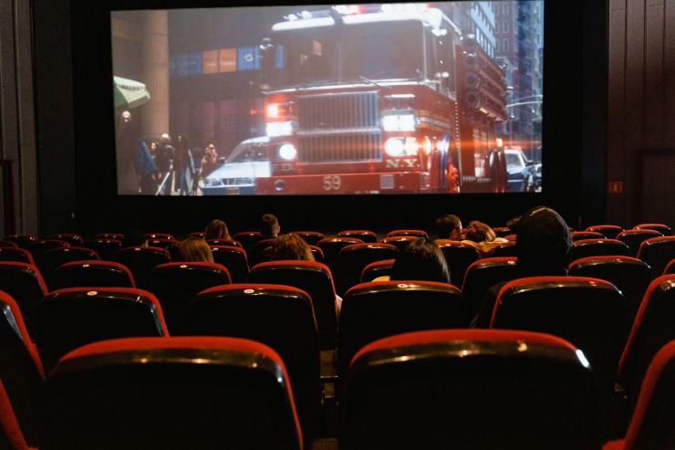 Cinema in crisi: scompariranno le sale?